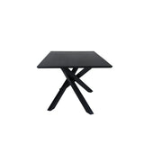 Piazza Dining Table Venture Design Spisebord