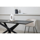 Piazza Dining Table Venture Design Spisebord