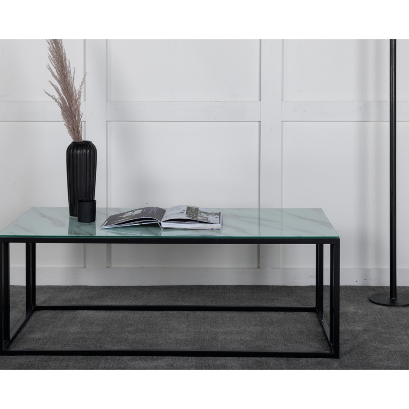 Rock Table Venture Design Sofabord
