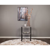 Rise Bedside Table Venture Design Sidebord