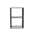 Rise Bedside Table Venture Design Sidebord