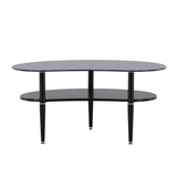 Egg Table Venture Design Sofabord