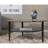 Egg Table Venture Design Sofabord