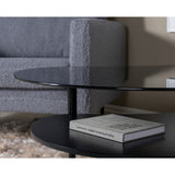 Egg Table Venture Design Sofabord