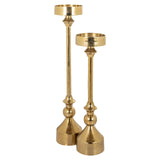 Lysestake Presley gull stor Richmond Interiors Lysestake