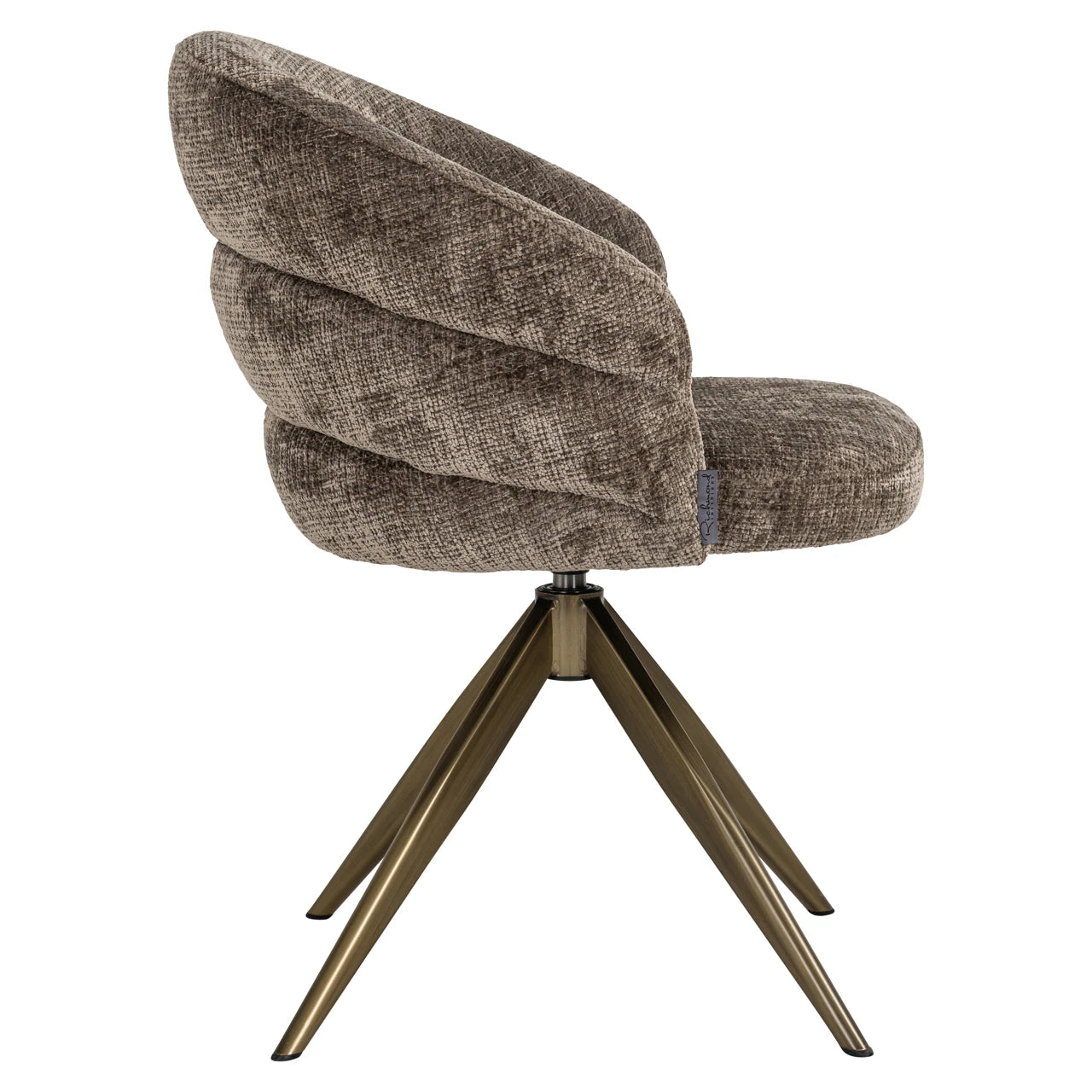 Spisestol Zendaya niagara stein svingbar Richmond Interiors Spisestol