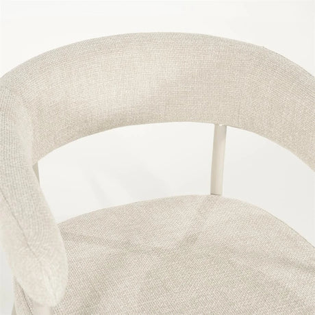 Yovi - beige By-Boo Spisestol
