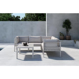 Copacabana Sofa Set 3+2 Venture Design Loungegruppe