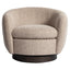 Lounge chair Colmar naturlig chunky Richmond Interiors Lenestol