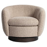 Lounge chair Colmar naturlig chunky Richmond Interiors Lenestol