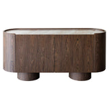 Sideboard Callahan brun med 2 dører Richmond Interiors Skjenk