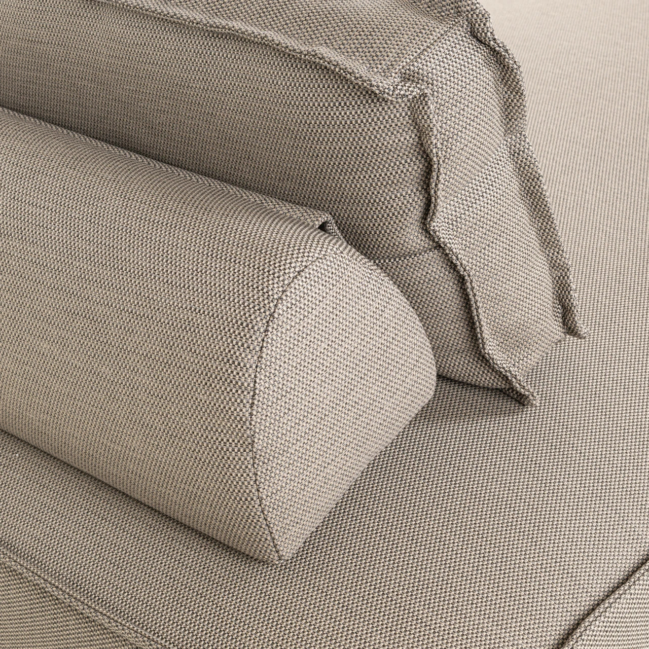 Utendørs dagseng Jondal taupe Richmond Interiors Daybed