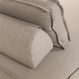 Utendørs dagseng Jondal taupe Richmond Interiors Daybed