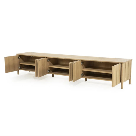 TV-benk Jake 6 drs. Eleonora TV-benk