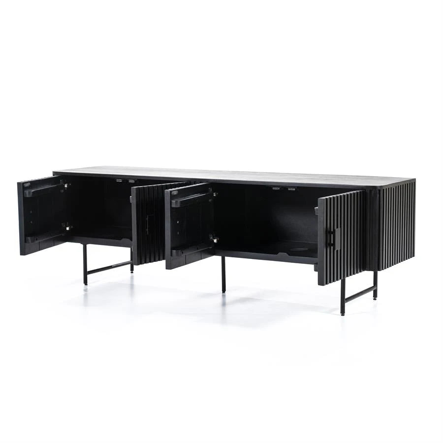 TV-benken Remi 4drs Eleonora TV-benk