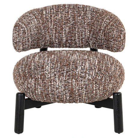 Lounge chair Ornella hassel Richmond Interiors Lenestol