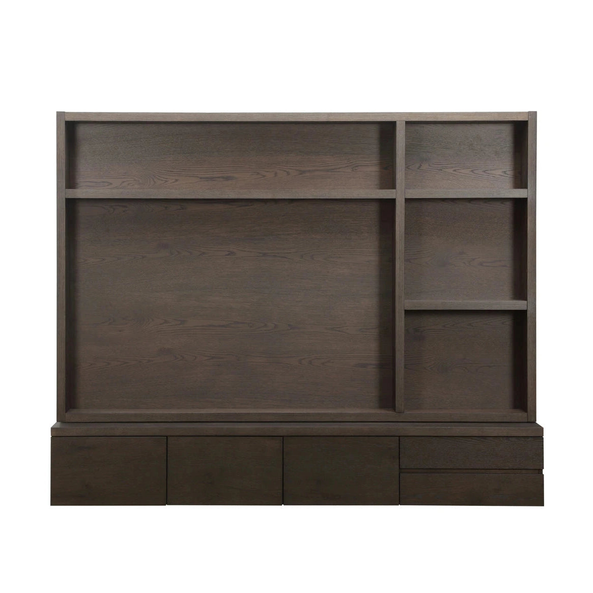 TV-benk Lachance brun 3-dører 2-skuffer Richmond Interiors TV-benk