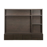 TV-benk Lachance brun 3-dører 2-skuffer Richmond Interiors TV-benk