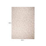 Carpet La Gomera beige 200x300 Richmond Interiors Teppe