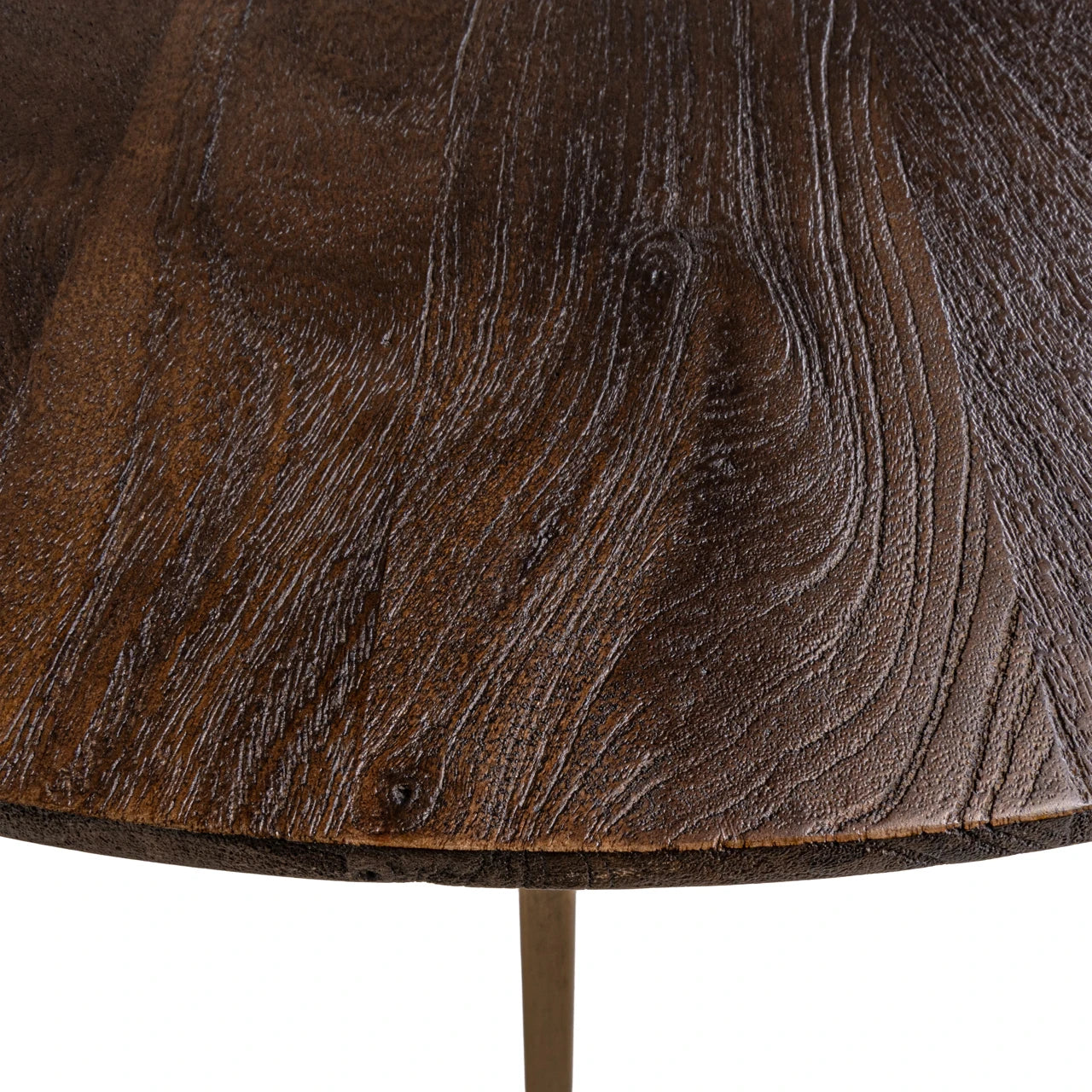 Barbord Revelin mørk brun Richmond Interiors Barstol