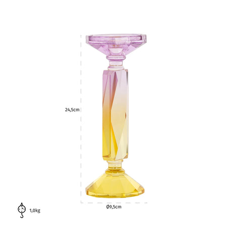 Candle holder Mirte Richmond Interiors Lysestake