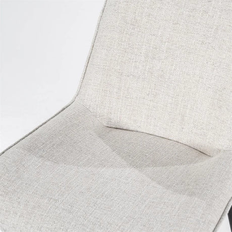 Base - beige By-Boo Spisestol
