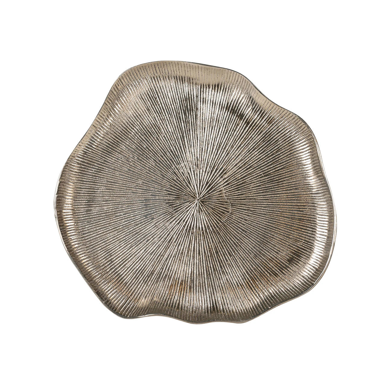 Salongbord Volenta champagne gull sett med 3 Richmond Interiors Sofabord