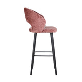 Barkrakk Savoy tilpasset brannhemmende Richmond Interiors Barstol