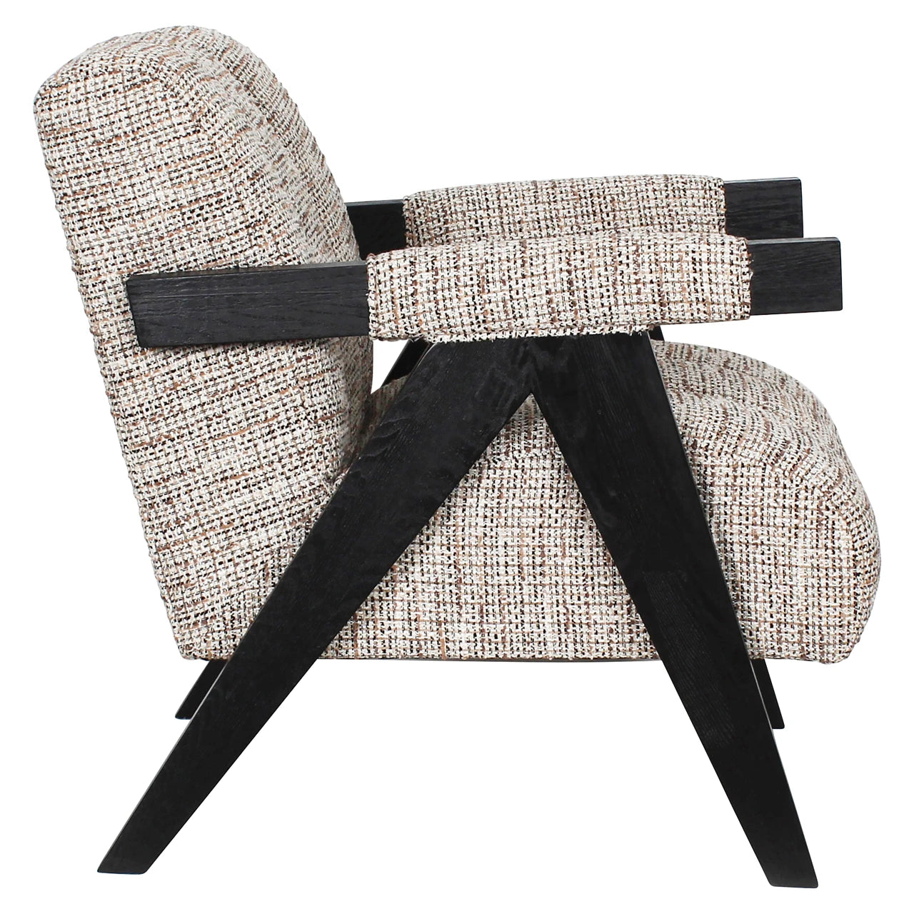 Lounge chair Clover trendy nature Richmond Interiors Lenestol