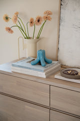 Cleardale skjenk 170 whitewash eik Rowico Skjenk