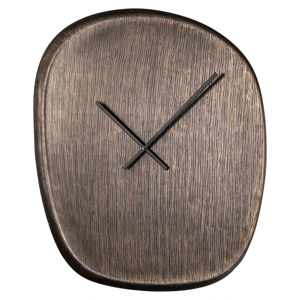 Klokke Nuvani bronse Richmond Interiors Veggur