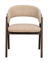Barnaby lenestol mørk beige/brun Rowico Lenestol