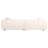 Sofa Jezebel krem fancy Richmond Interiors Sofa