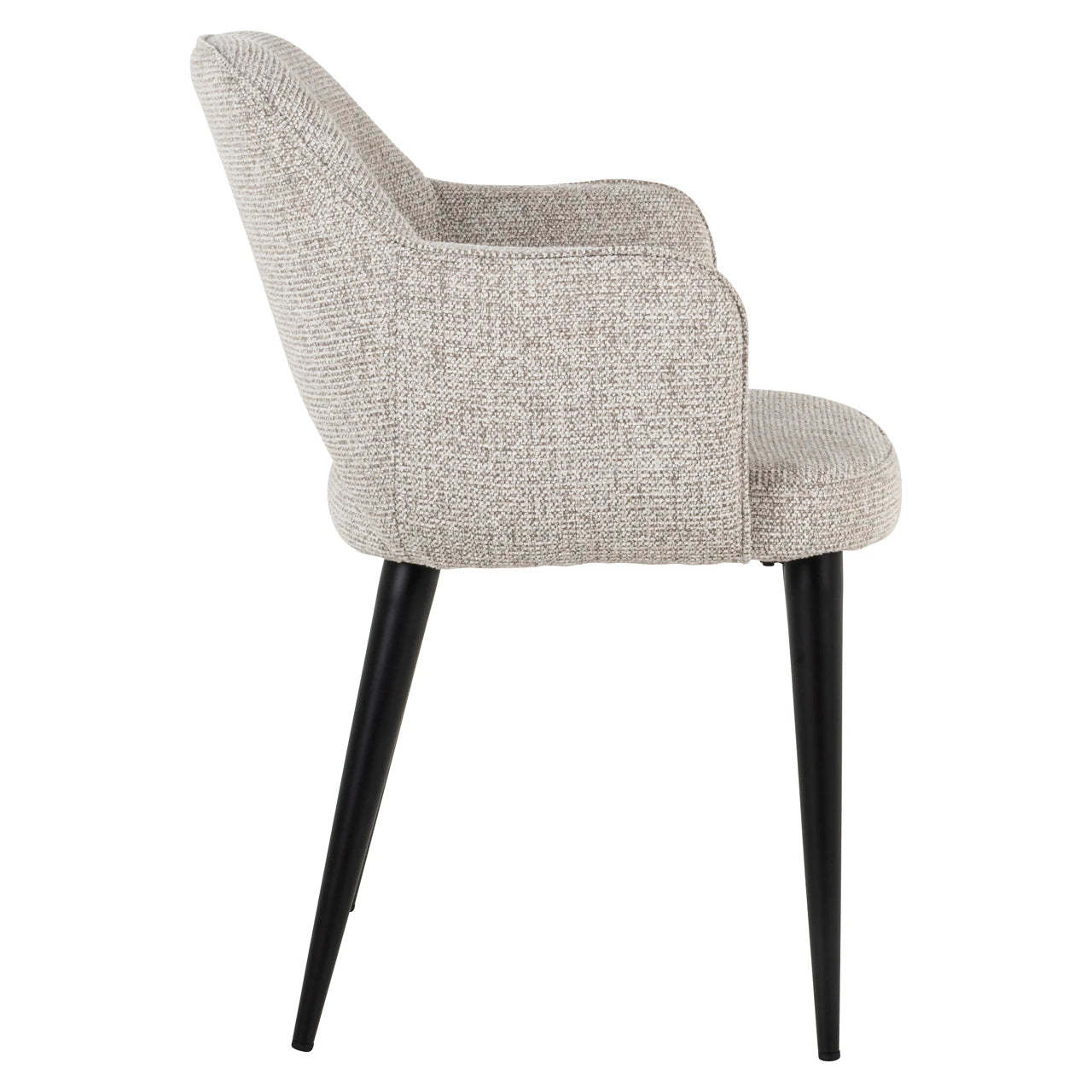 Spisestol Giovanna natural fancy brannhemmende Richmond Interiors Spisestol