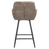 Counterstol Linsey niagara stone sett med 2 Richmond Interiors Barstol