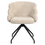 Spisestol Kayla cream unicorn svingbar Richmond Interiors Spisestol