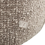 Spisestol Madeline mocca kraftig swivel Richmond Interiors Spisestol