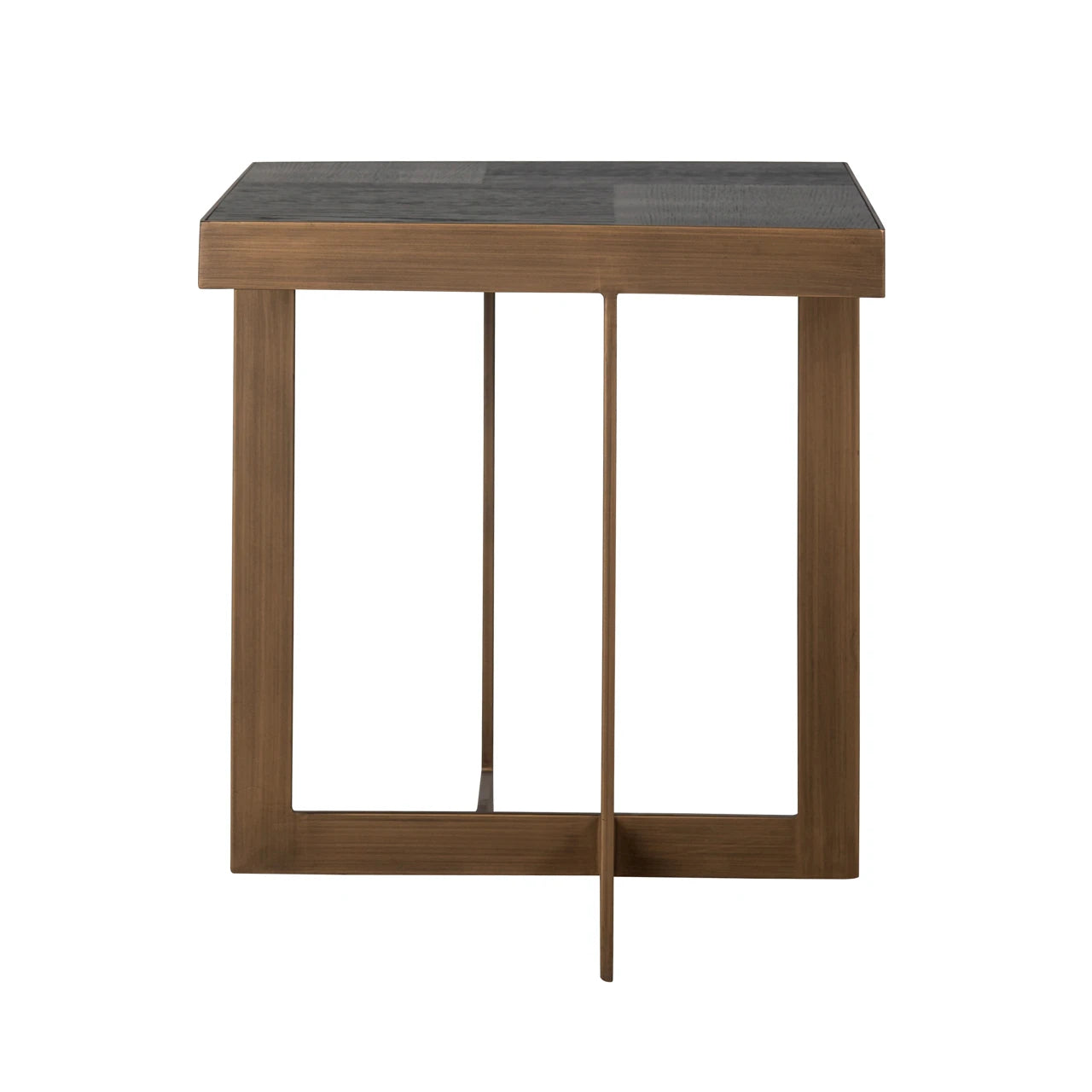 Endebord Cambon mørk kaffe Richmond Interiors Sidebord
