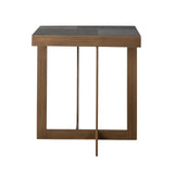 Endebord Cambon mørk kaffe Richmond Interiors Sidebord