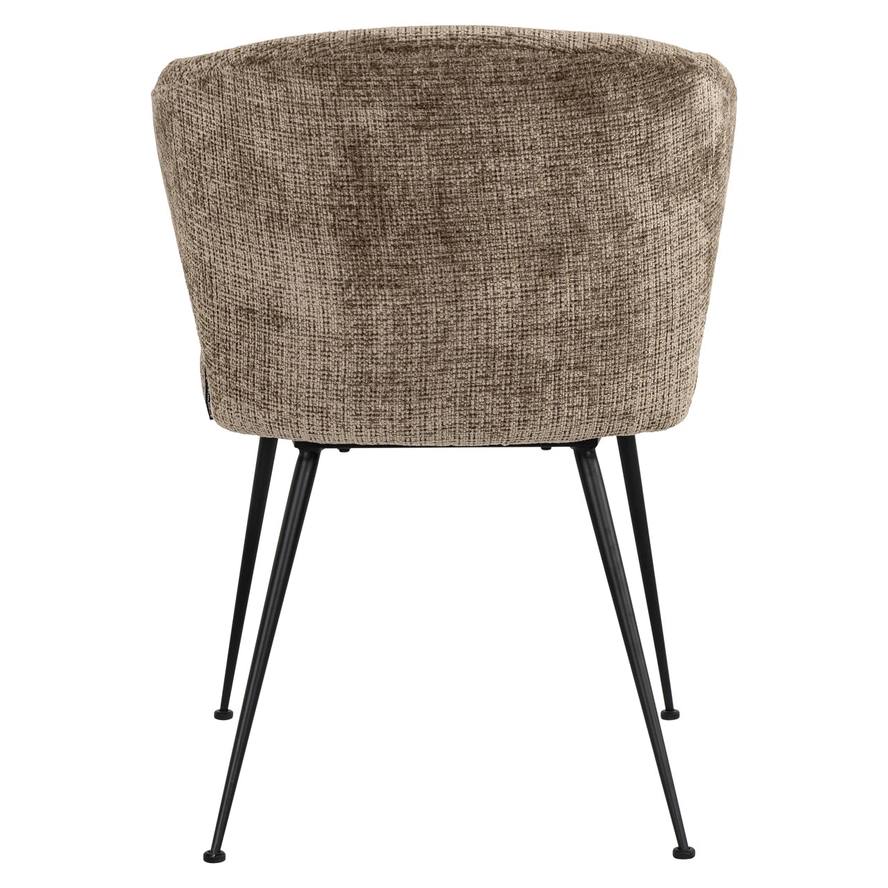 Spisestol Xandra niagara stein flammehemmende Richmond Interiors Spisestol
