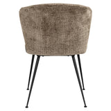 Spisestol Xandra niagara stein flammehemmende Richmond Interiors Spisestol