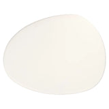 Salongbord Bloomstone hvitt 110x90 Richmond Interiors Sofabord