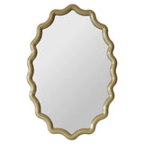 Speil Morgan champagne gull Richmond Interiors Speil