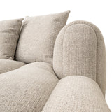 Sofa Novaro naturlig fancy lounge høyre Richmond Interiors Sofa