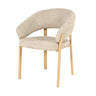 Stol Sedia med armlene By-Boo Spisestol