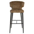 Barkrakk Taylor brandy fusjon flammehemmende Richmond Interiors Barstol