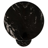 Endebord Tibby svart Richmond Interiors Sidebord