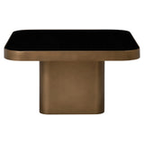 Kaffebord Claridge beige 70x70 cumulus Richmond Interiors Sofabord