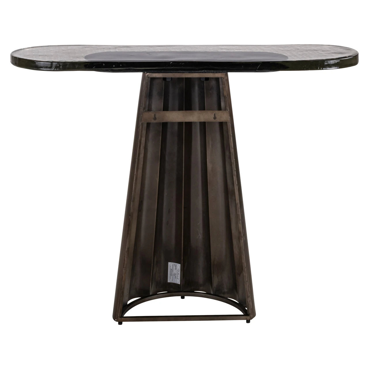 Konsoll Barwick messing antikk Richmond Interiors Konsollbord