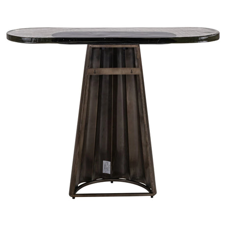 Konsoll Barwick messing antikk Richmond Interiors Konsollbord